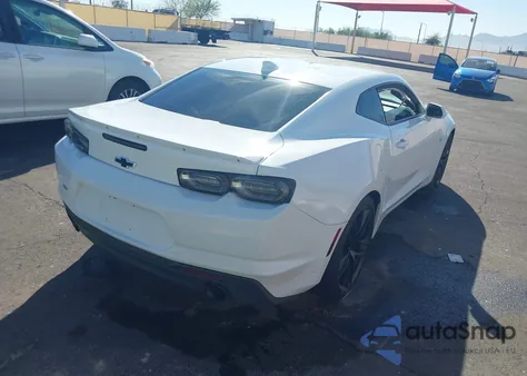 2023 Chevrolet Camaro Rwd 2Lt from USA, damaged, VIN 1G1FD1RS6P0155616
